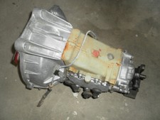 Mercedes Benz W123 4-Gang