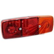 Rückleuchte links für Unimog