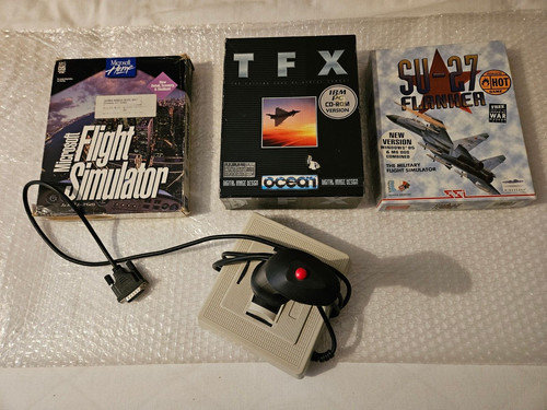 Computer vintage software - pc,