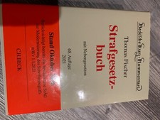 Strafgesetzbuch und