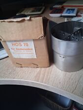 HOS 70 Thermische Abgasklappe