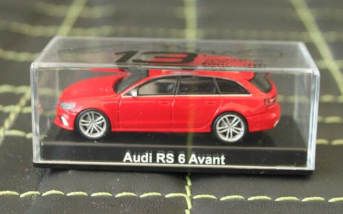 Spark audi rs6 avant - 1/87,