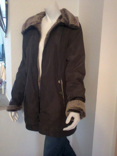 Steppjacke wendejacke - steppjacke,