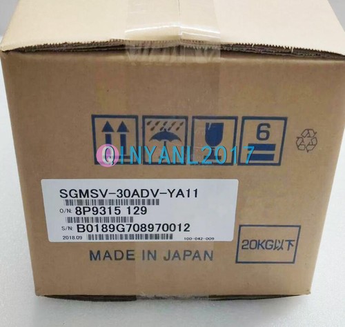 One yaskawa servo - servo, motor