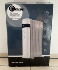 JUNG BELLUS BE2000 Heizung elektr. Thermostat Ölradiator sparsam A+ 55% Rabatt 