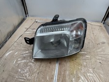 Scheinwerfer links Fiat Panda 169