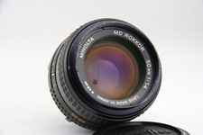 Minolta MD Rokkor 50 mm 1:1.4
