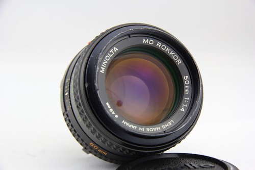 Minolta rokkor 1 4 - minolta, 50