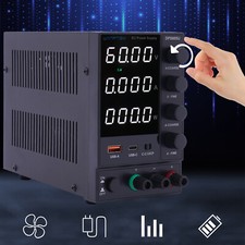 0-60V 0-5A DC Labornetzteil