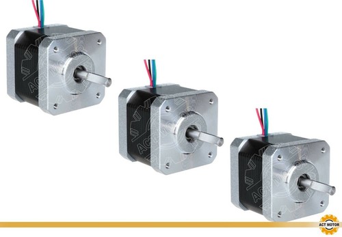 Defree 3pcs nema17 17hs4417p1 - defree,