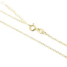 18K Gold Auf Sterlingsilber