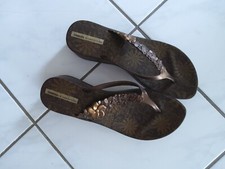 IPANEMA by Gisele Bündchen Pantolette Zehentrenner Gr. 41 /42 wie NEU sehr schön