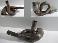 Auspuff-Krümmer Krümmeranlage Exhaust Krümmerrohr Aprilia Caponord 1200, 13-17