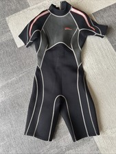 Damen/Kinder Crivit Beach Shorts XS/36 Neopren Surfanzug