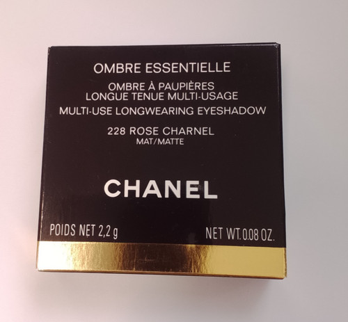 Chanel eyes ombre essentielle - chanel,