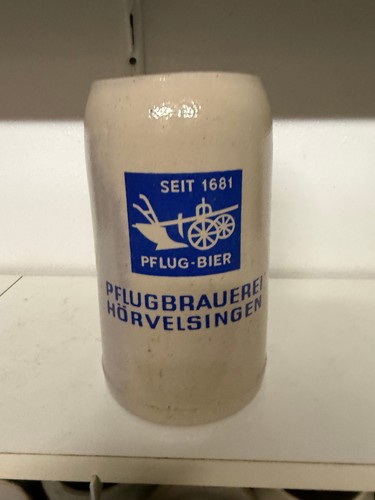 Masskrug brauerei pflug - masskrug,