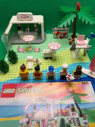 Lego classic town 6411 - town,