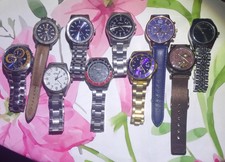 Konvolut diverse armbanduhren - konvolut,