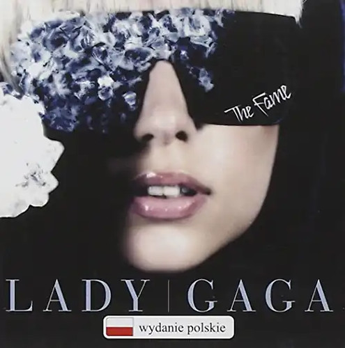 Lady gaga fame reedycja - -,