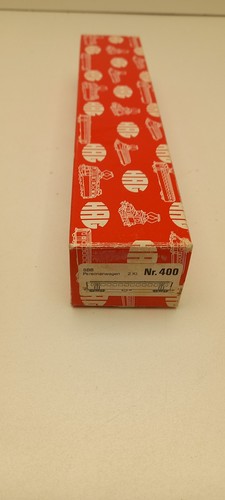 Hag 400 sbb - h0,