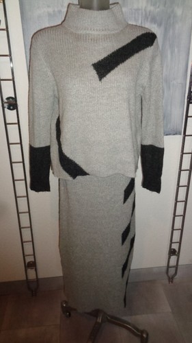 Sweet strickkleid - so,