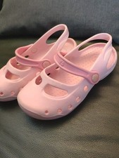 Clogs Badeschuhe Elefanten Gr. 27