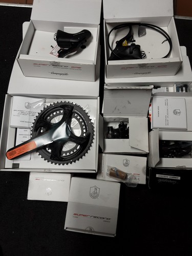 Schaltgruppe campagnolo eps - schaltgruppe,