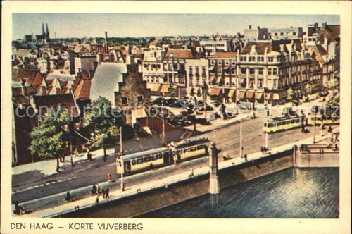 Den haag korte vijverberg - den,