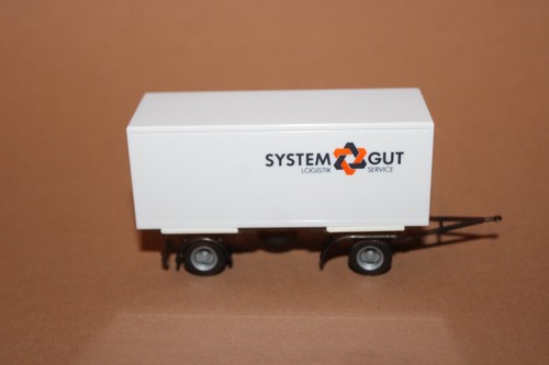 Herpa wechsel koffer - 1:87,