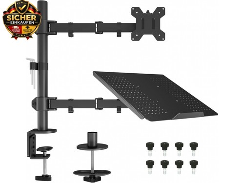 Monitor halterung mit - halterung,