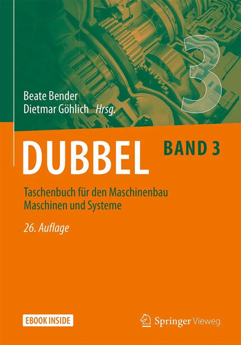 Dubbel taschenbuch für den - dubbel,