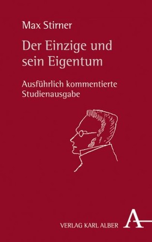 Der einzige und sein eigentum - einzige,