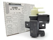 ORIGINAL Druckwandler Magnetventil Elektroventil 8200790180 FÜR RENAULT DACIA