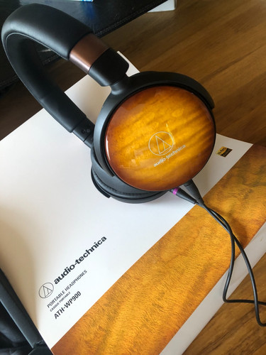 Audio technica ath - audio-technica, ath-wp900