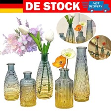Vase Klein Set 5PCS Blumenvase