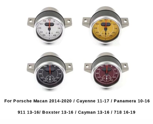 Porsche sport chrono - porsche, inklusive