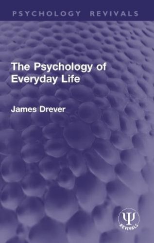 James drever the psychology - drever,