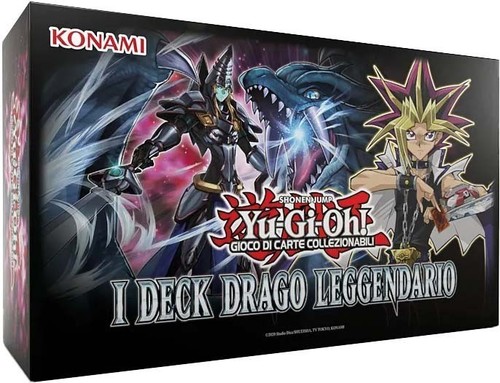 Die legendären - yu-gi-oh!,