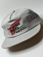 Vintage Red Wing Shoes Cap |