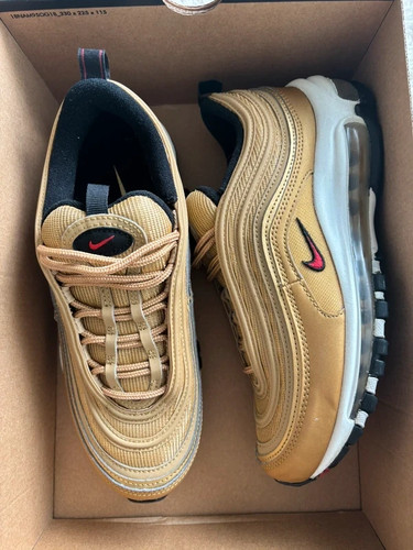 Nike air max - og, golden