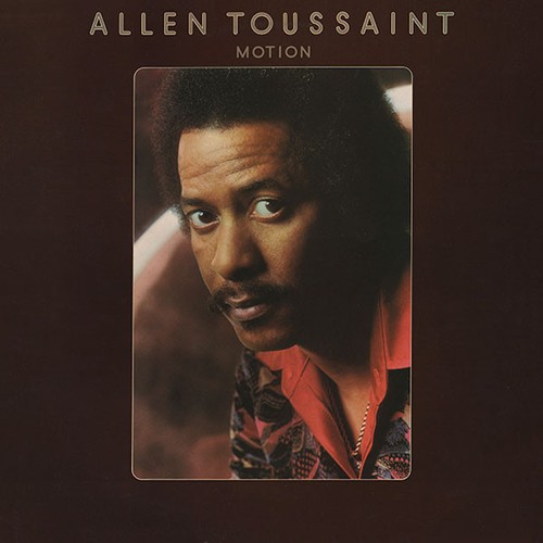 Allen toussaint motion - allen,