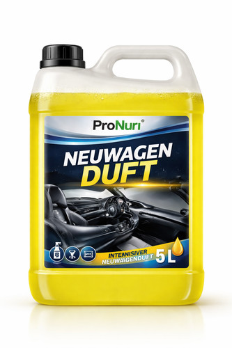 Neuwagenduft geruchskiller - 5, l