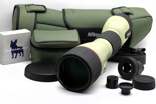 Neuwertig mit tasche nikon - tasche],