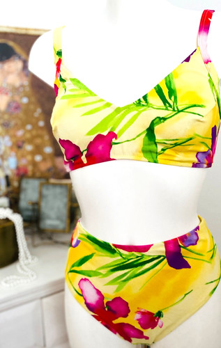 Chiaro scuro mare bikini - chiaro,