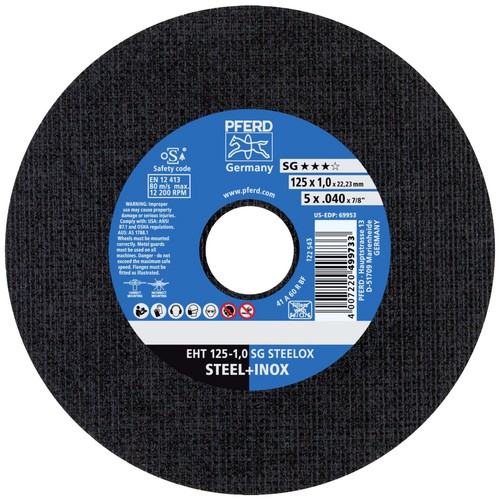 Pferd tools eht 125 sg - pferd,