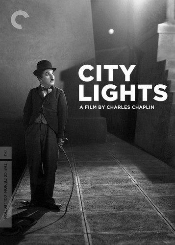 City lights 1931 filmplakat - 1931,