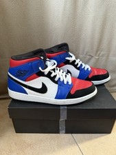 Jordan 1 Mid Top 3