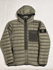 Stone Island Daunenjacke Herren