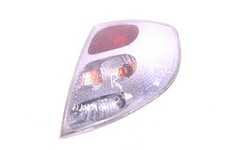 Heckleuchte rechts orig. Citroen C3 Pluriel Rückleuchte mit Lampenträger #Mängel