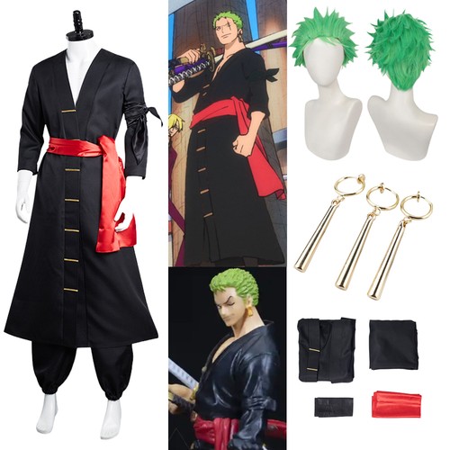 One piece roronoa - zoro, cosplay